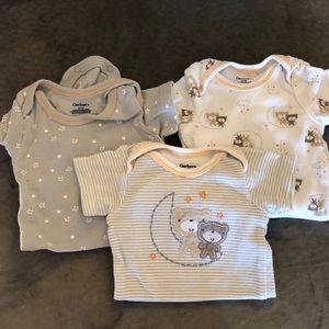 Newborn onesies